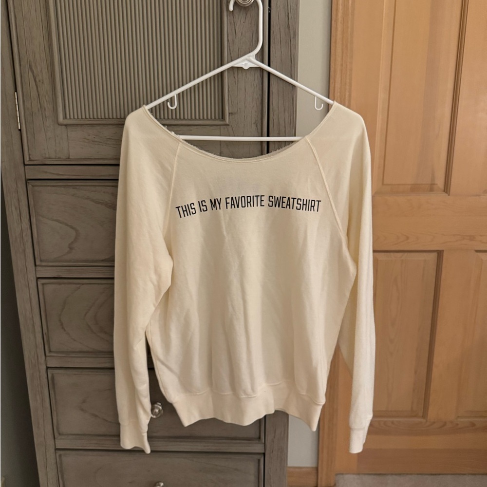 This is My Favorite Sweatshirt